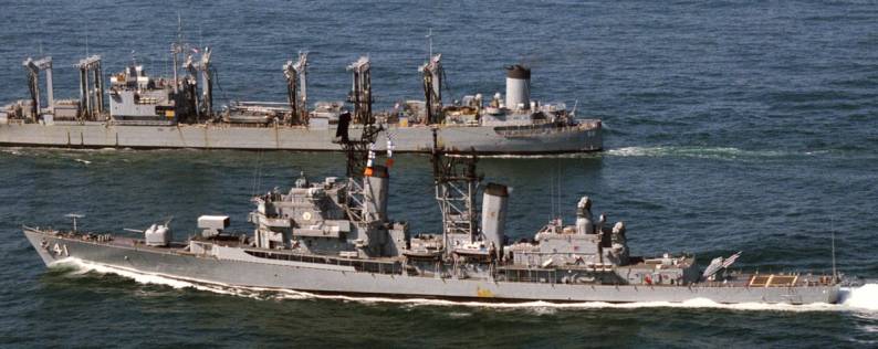 DDG-41 USS King