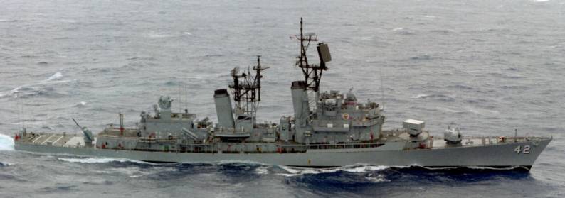 DDG-42 USS Mahan