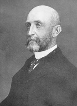 Alfred Thayer Mahan, US Navy