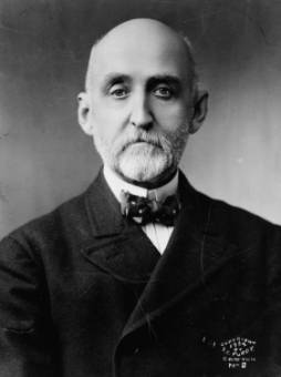 Alfred Thayer Mahan, US Navy Admiral