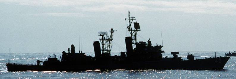 DDG-43 USS Dahlgren