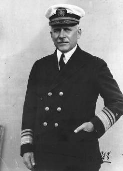 Admiral William V. Pratt, US Navy