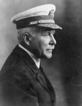 William Veazie Pratt, Admiral US Navy