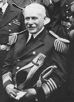 William V. Pratt, Admiral US Navy