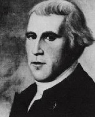 Captain Nicholas Biddle