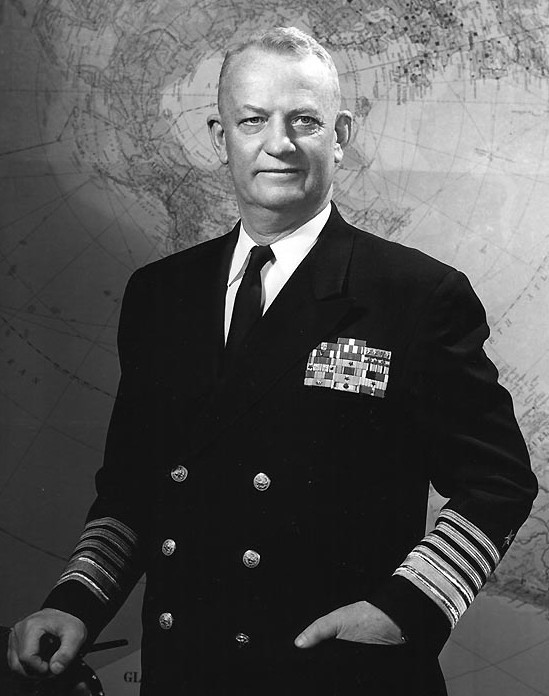 arleigh burke 13 admiral