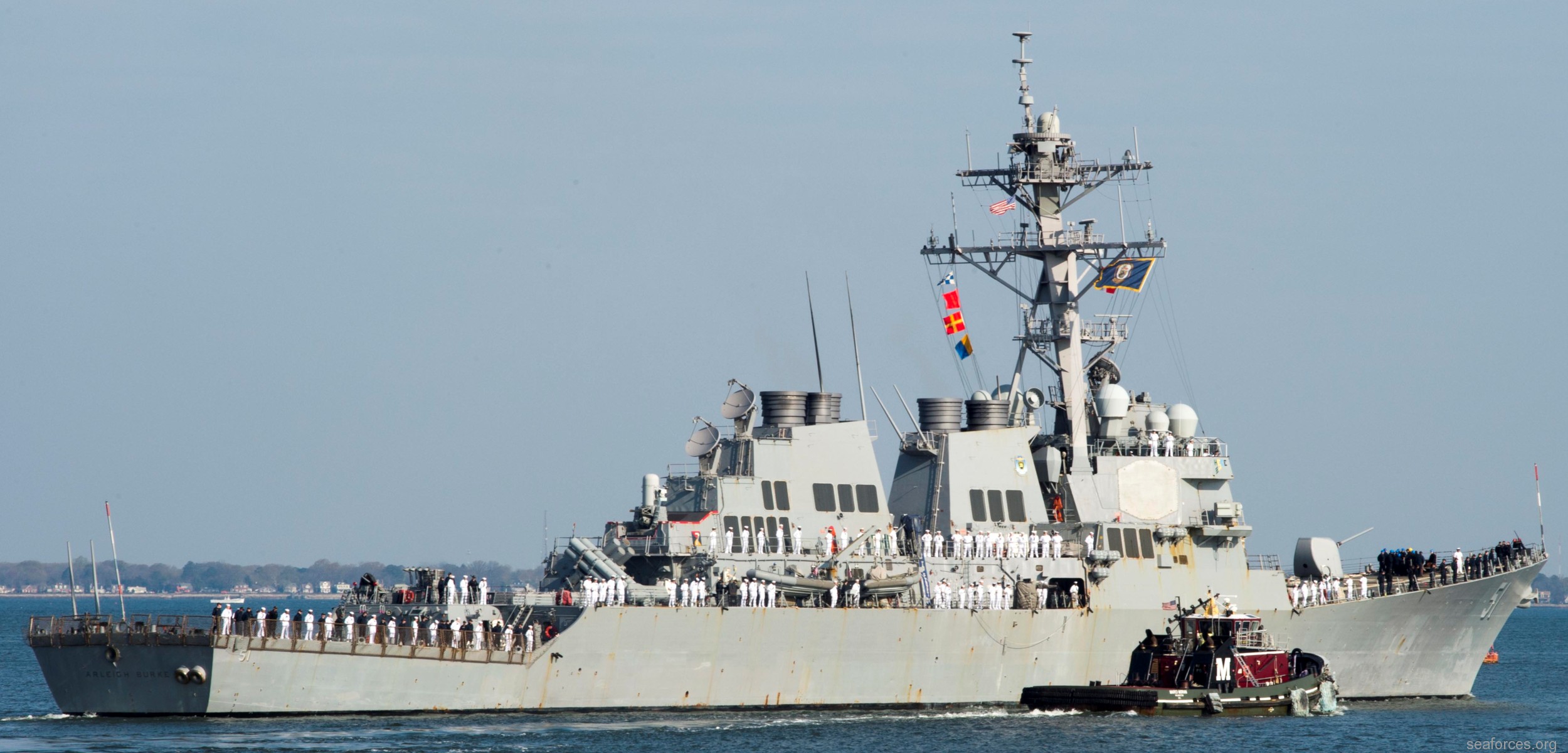 ddg-51 uss arleigh burke destroyer us navy 02 naval station norfolk virginia