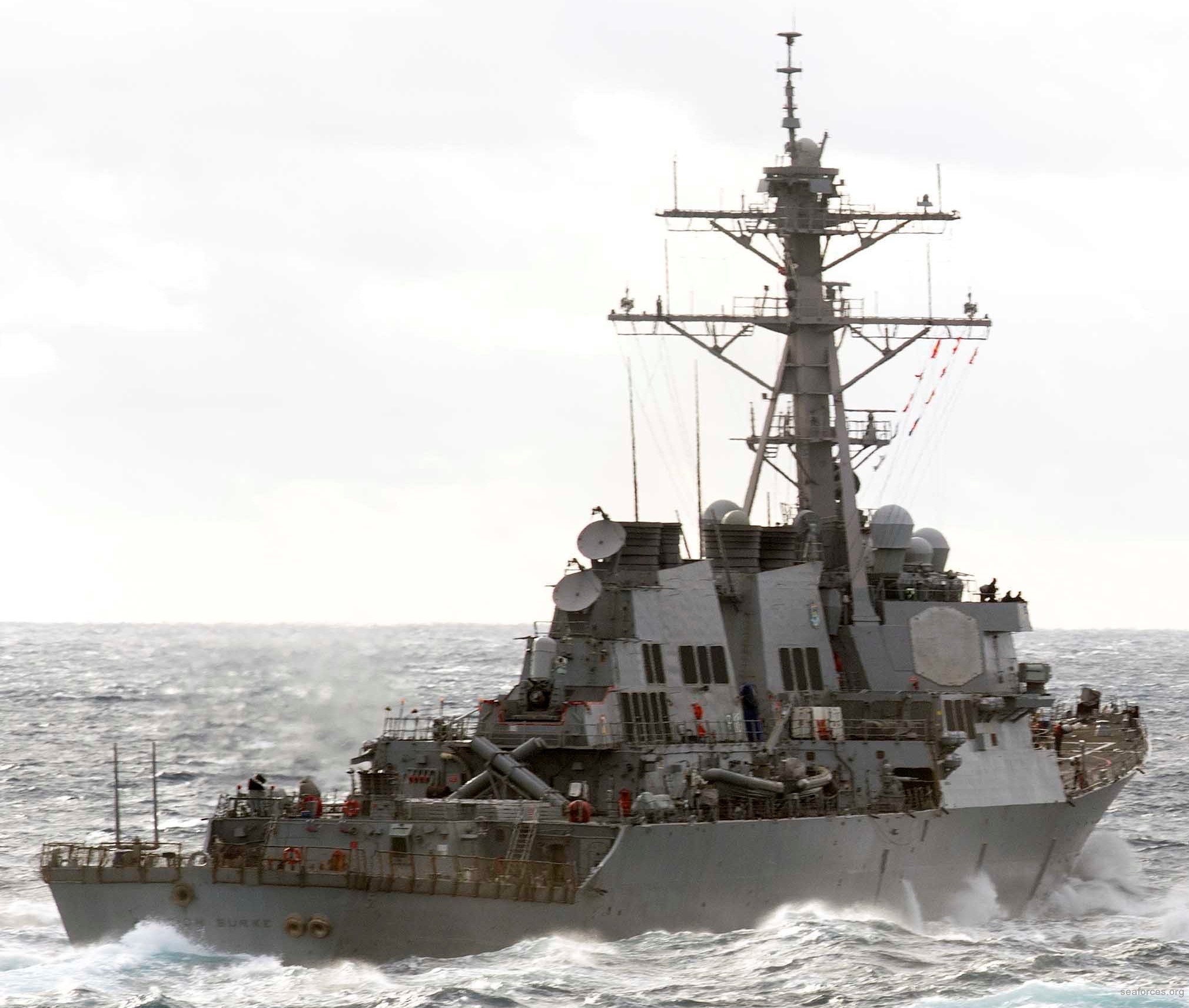 ddg-51 uss arleigh burke destroyer us navy 06