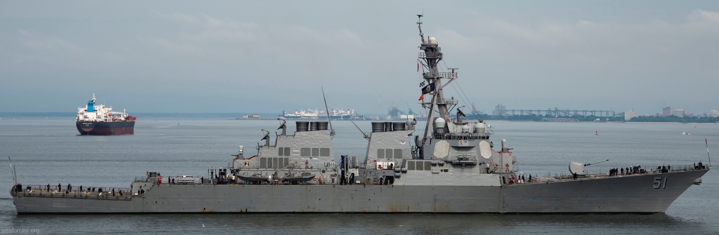 ddg-51 uss arleigh burke destroyer us navy 12 norfolk virginia