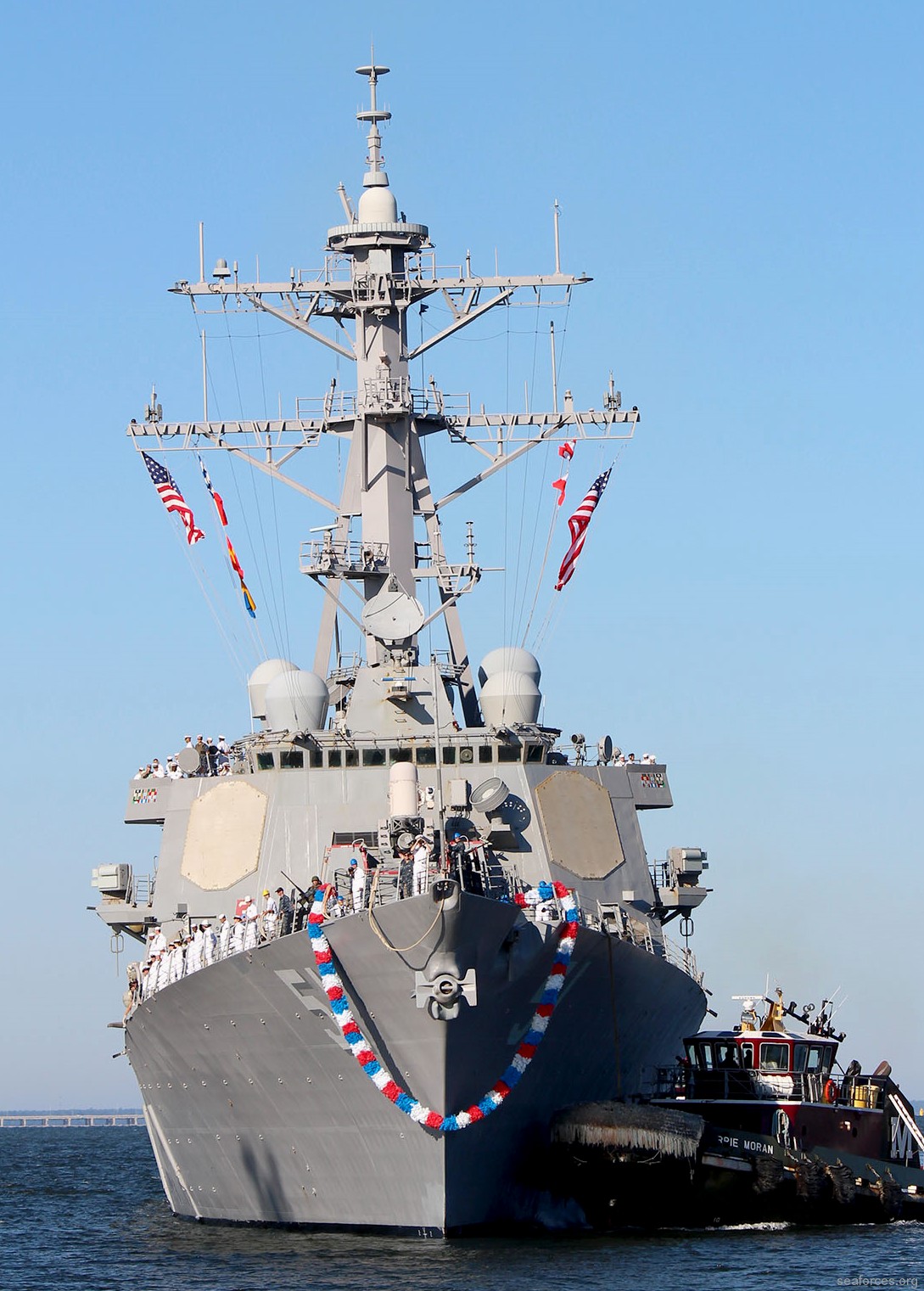 ddg-51 uss arleigh burke destroyer us navy 15