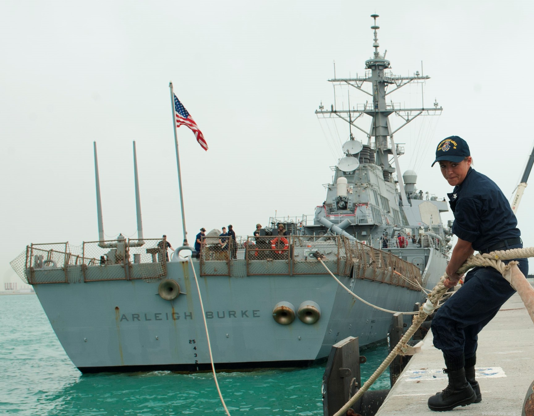 ddg-51 uss arleigh burke destroyer us navy 37