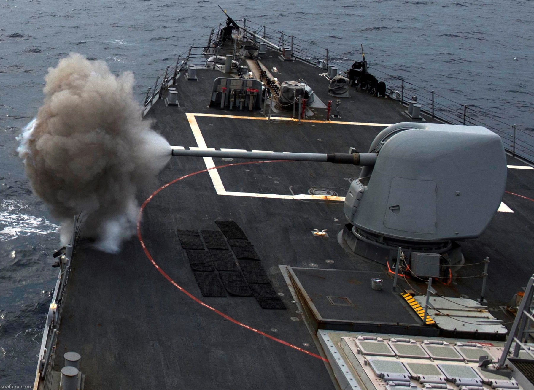 ddg-51 uss arleigh burke destroyer us navy 45