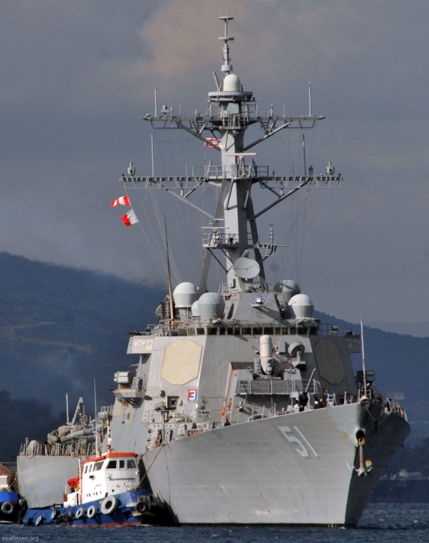 ddg-51 uss arleigh burke destroyer us navy 49