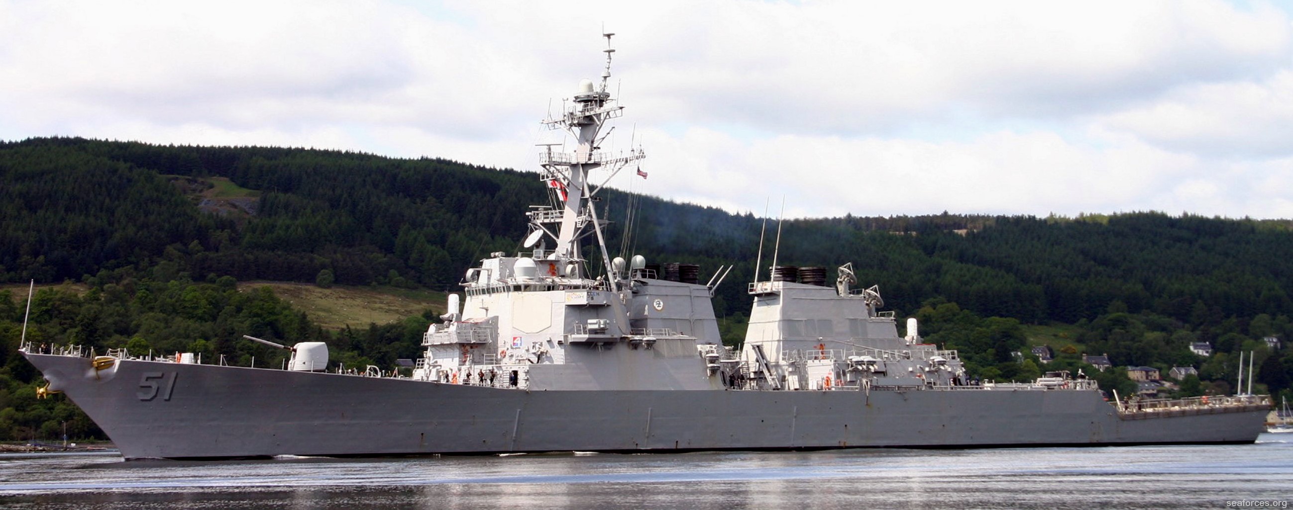 ddg-51 uss arleigh burke destroyer us navy 58