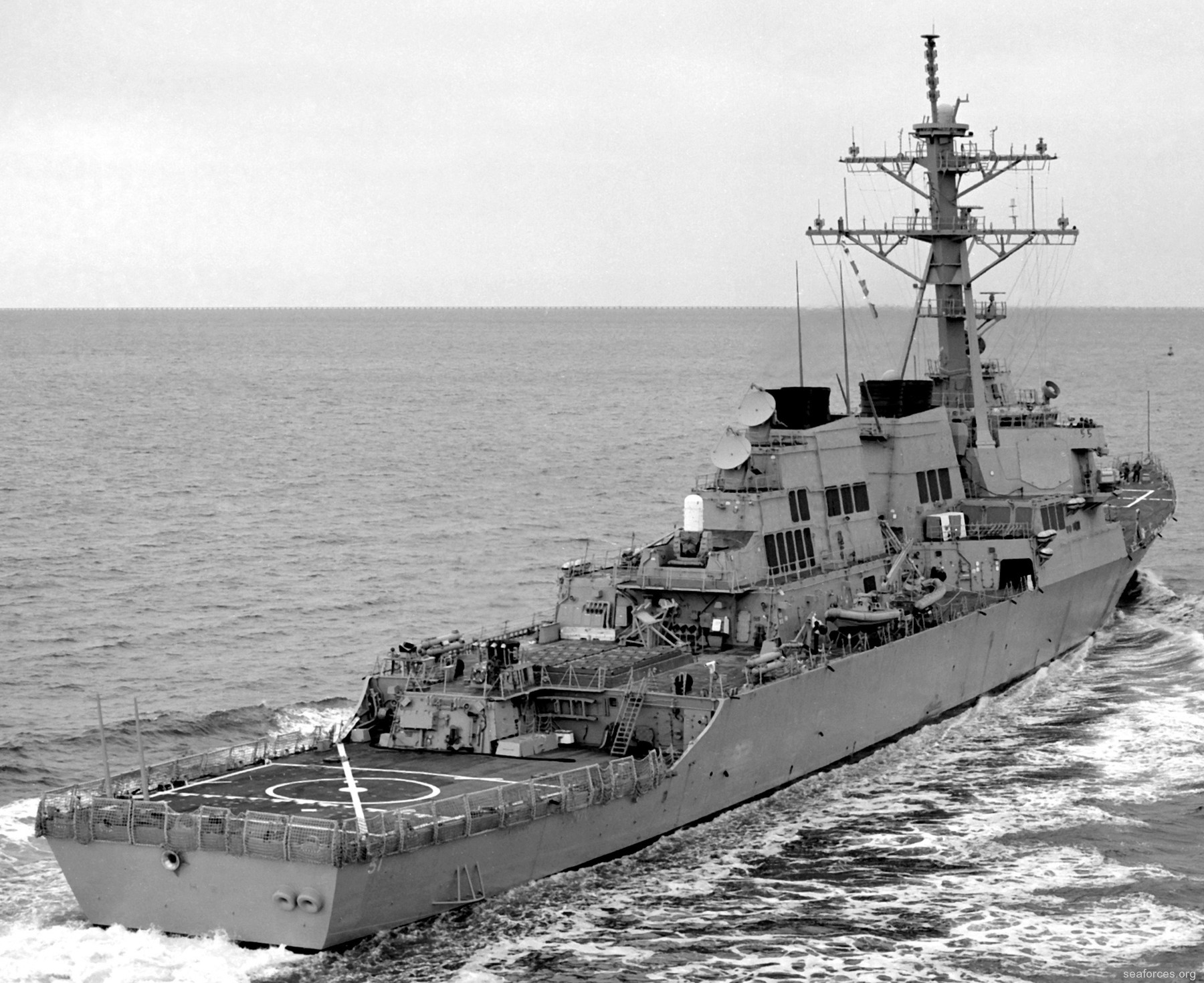 ddg-51 uss arleigh burke destroyer us navy 64