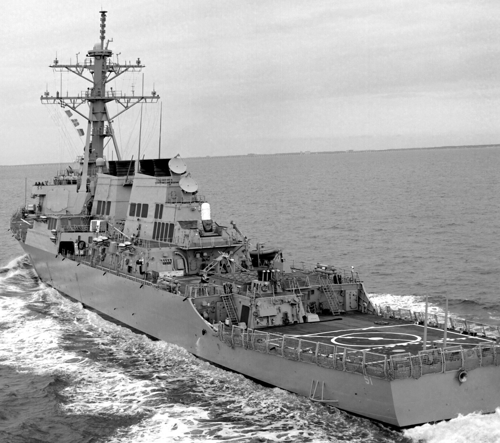 ddg-51 uss arleigh burke destroyer us navy 65