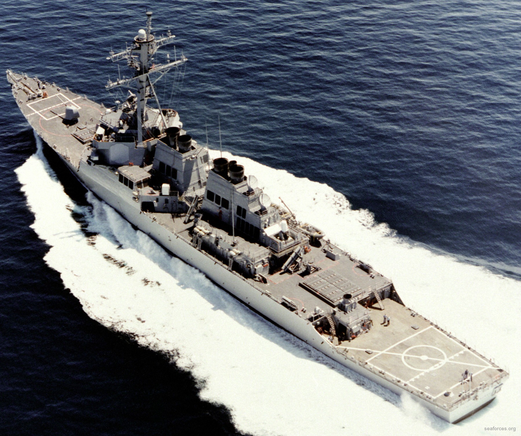 ddg-51 uss arleigh burke destroyer us navy 67