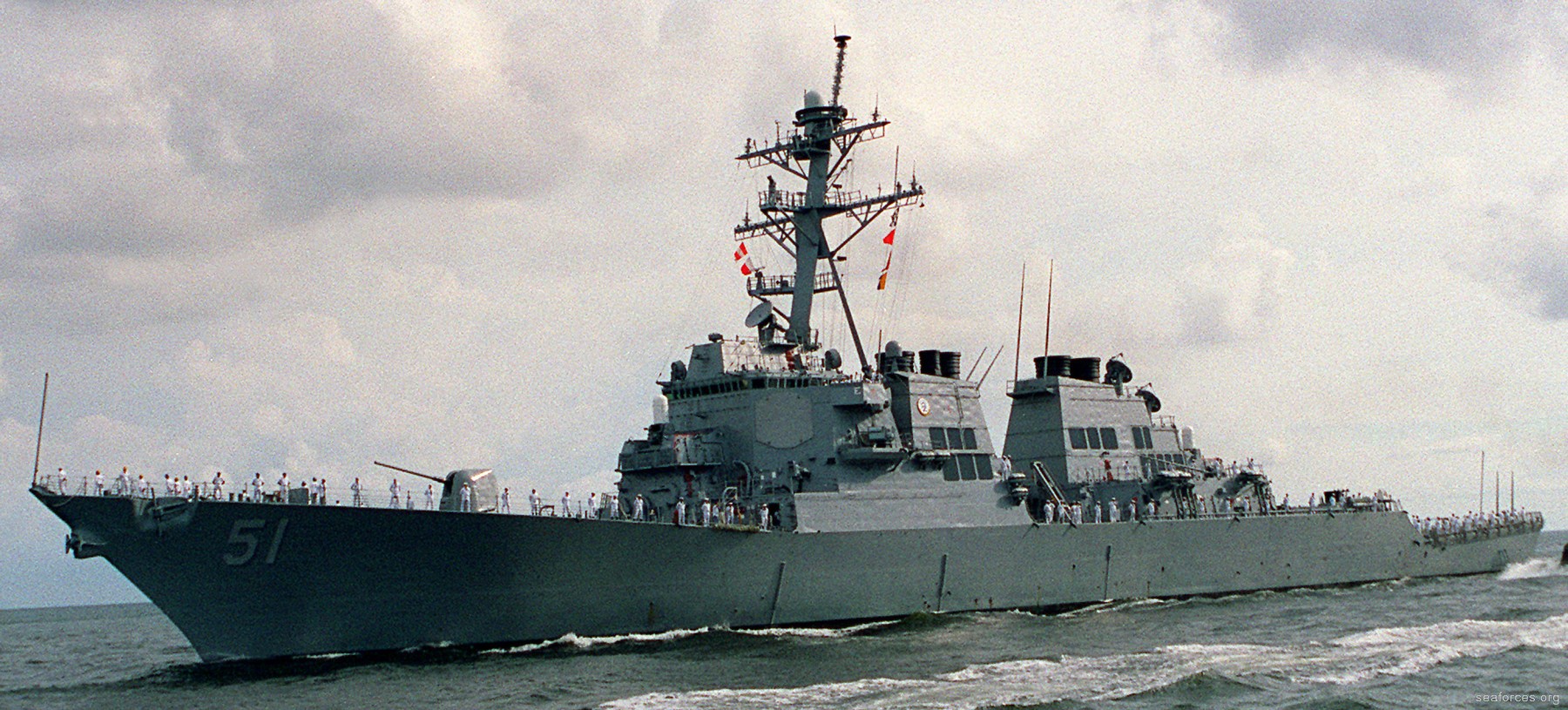 ddg-51 uss arleigh burke destroyer us navy 69
