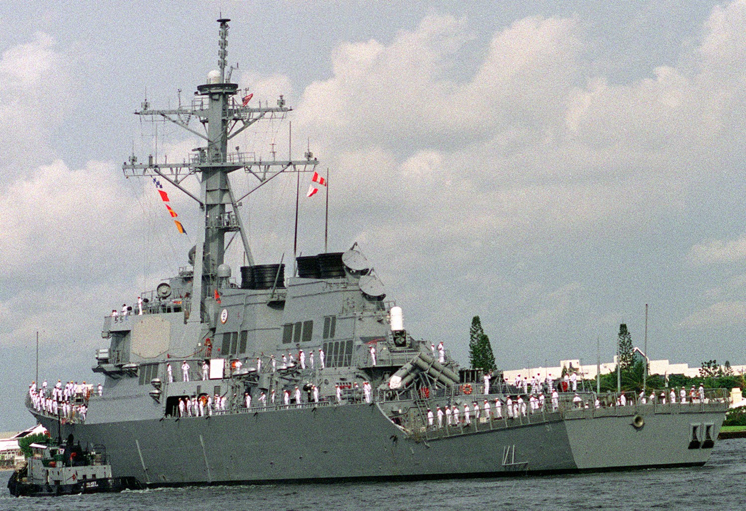 ddg-51 uss arleigh burke destroyer us navy 75