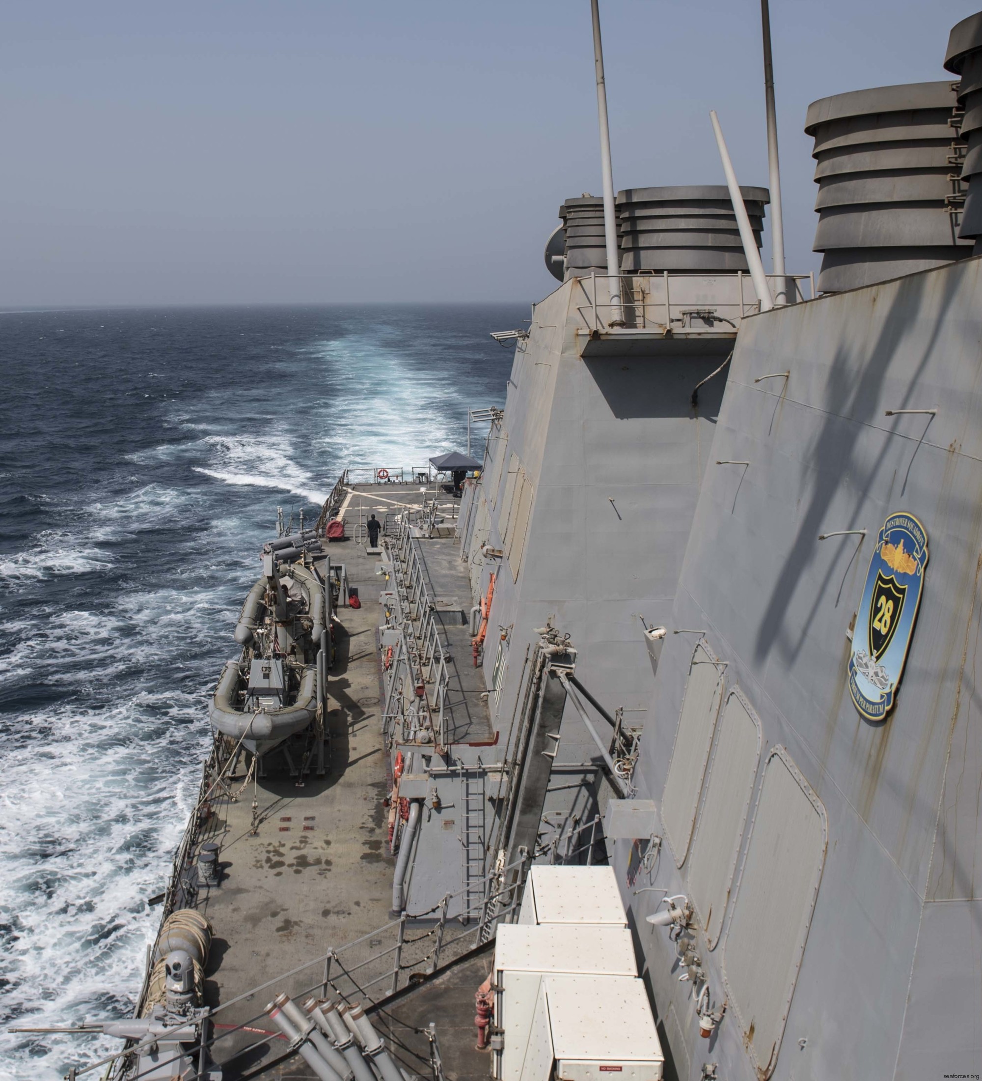 ddg-51 uss arleigh burke guided missile destroyer us navy 100