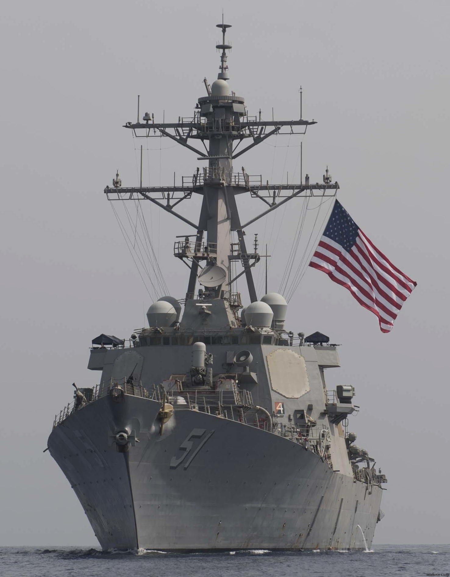 ddg-51 uss arleigh burke guided missile destroyer us navy 103