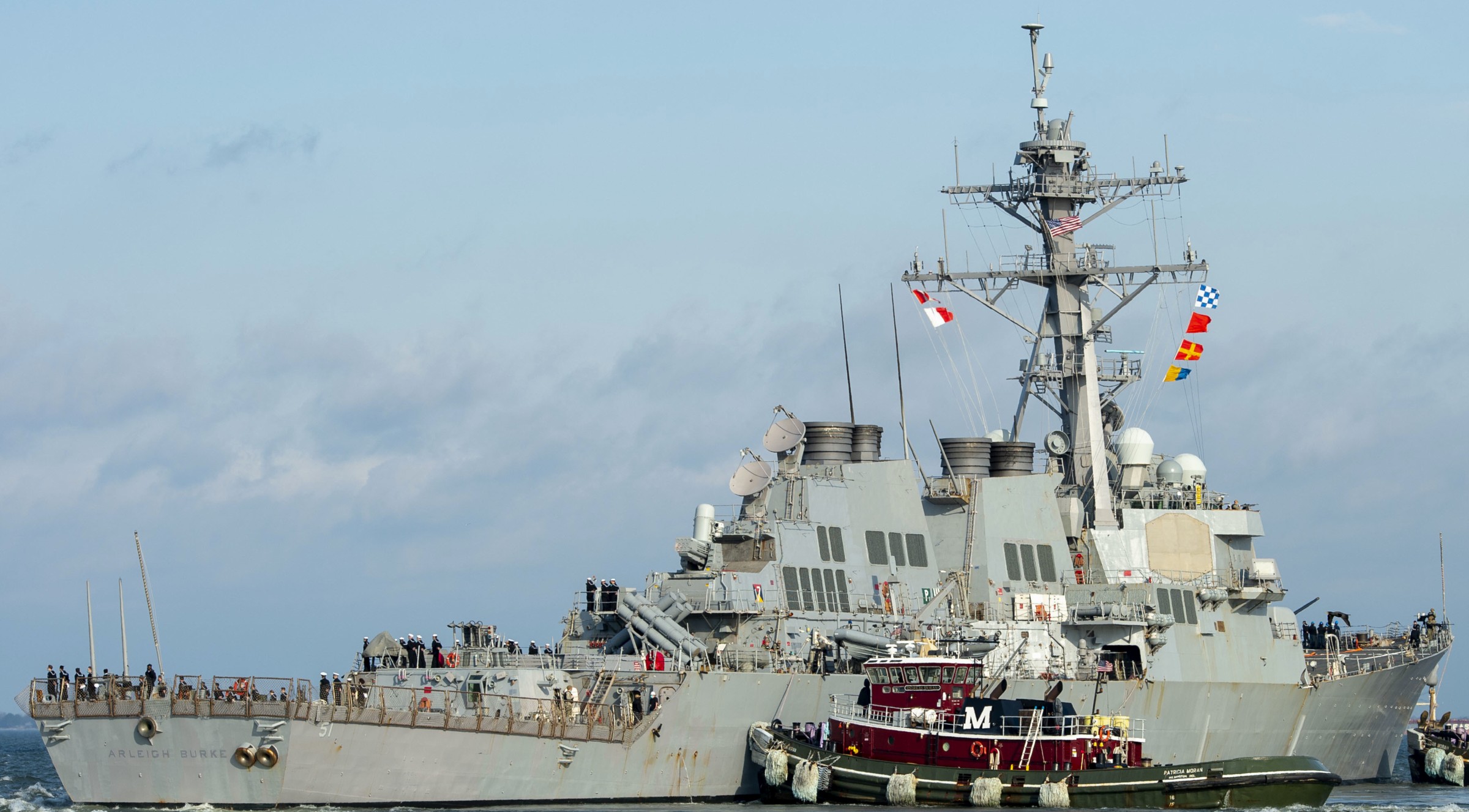 uss arleigh burke ddg-51 departing naval station norfolk for rota spain 2021 126