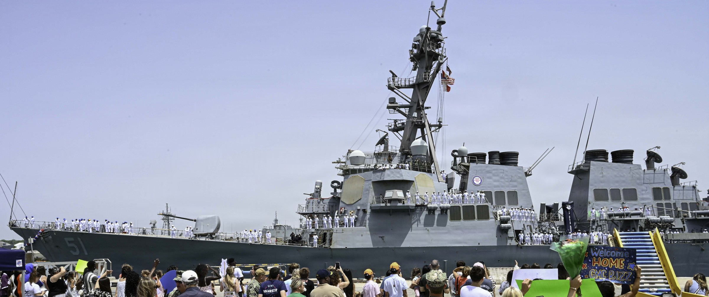 uss arleigh burke ddg-51 guided missile destroyer aegis returning naval station rota july 2026 152