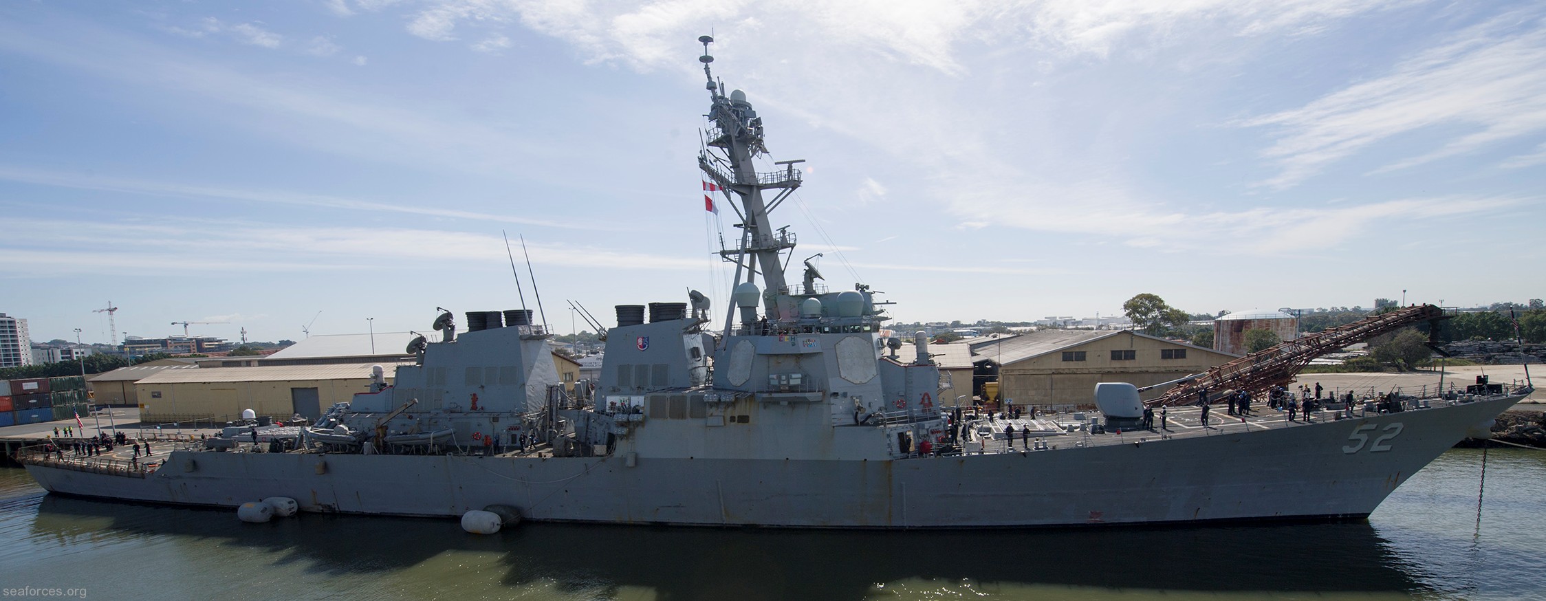 ddg-52 uss barry guided missile destroyer us navy 04 brisbane australia