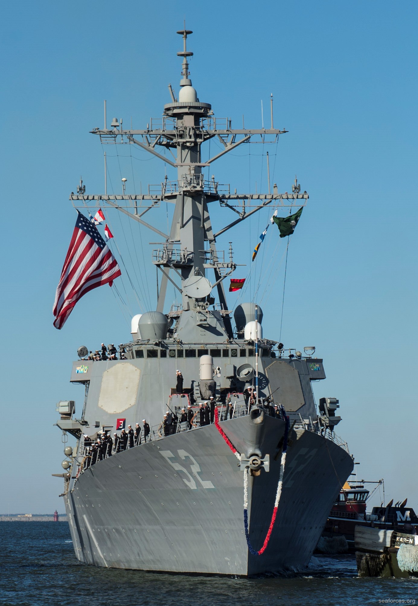 ddg-52 uss barry guided missile destroyer us navy 31 norfolk virginia