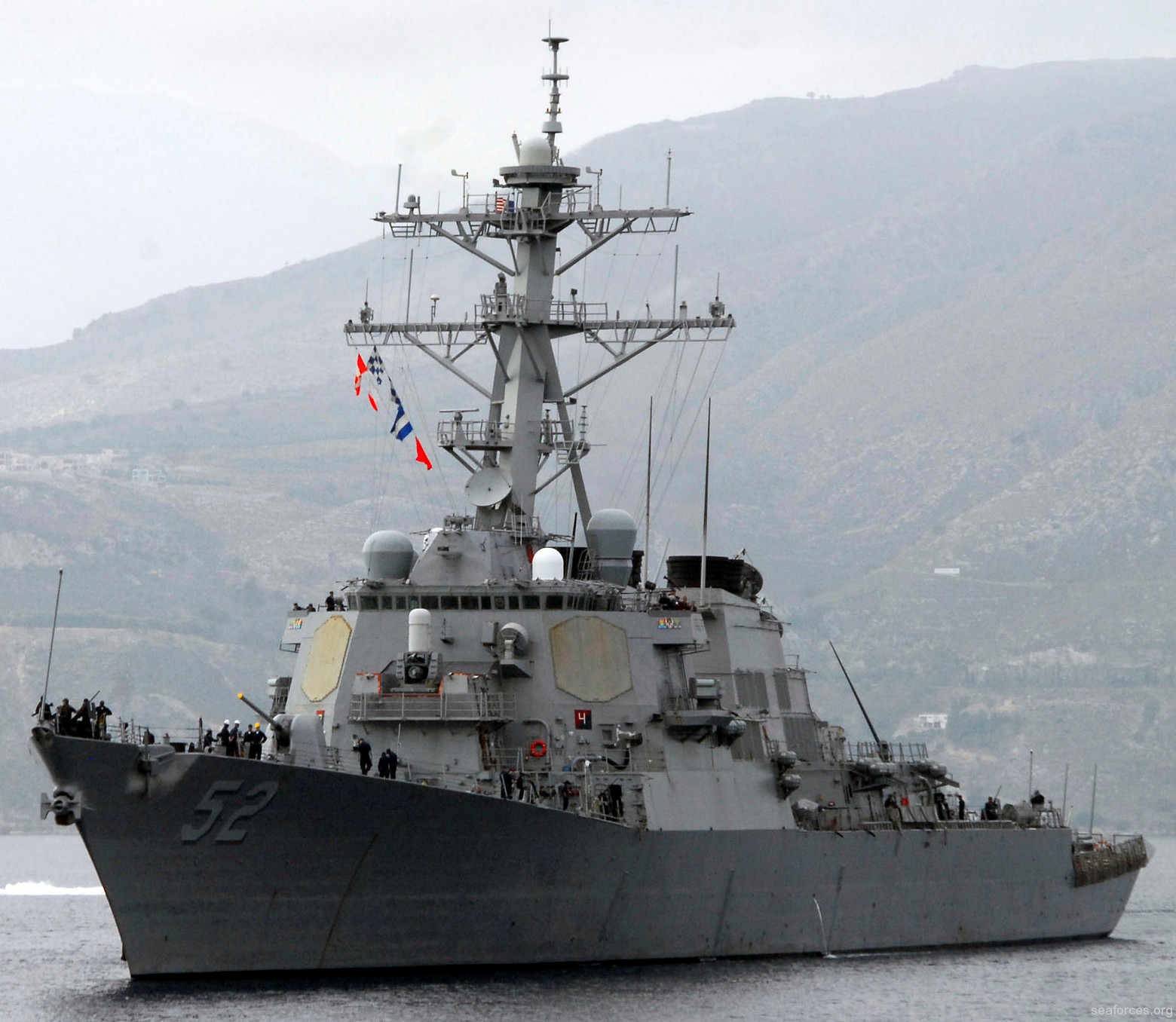 ddg-52 uss barry guided missile destroyer us navy 67