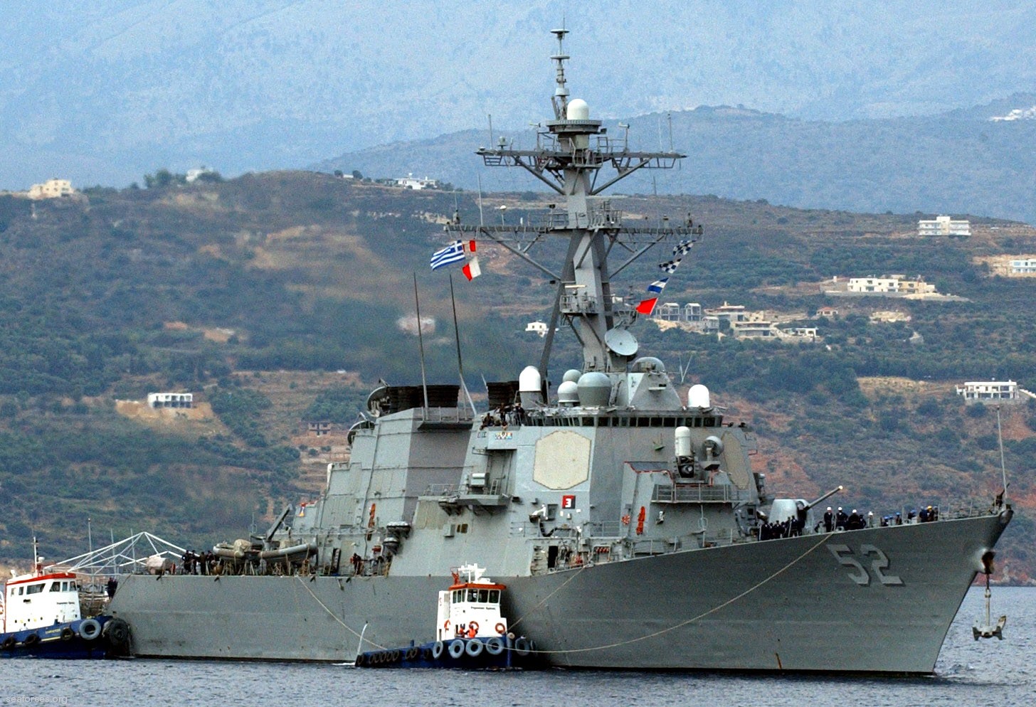 ddg-52 uss barry guided missile destroyer us navy 71
