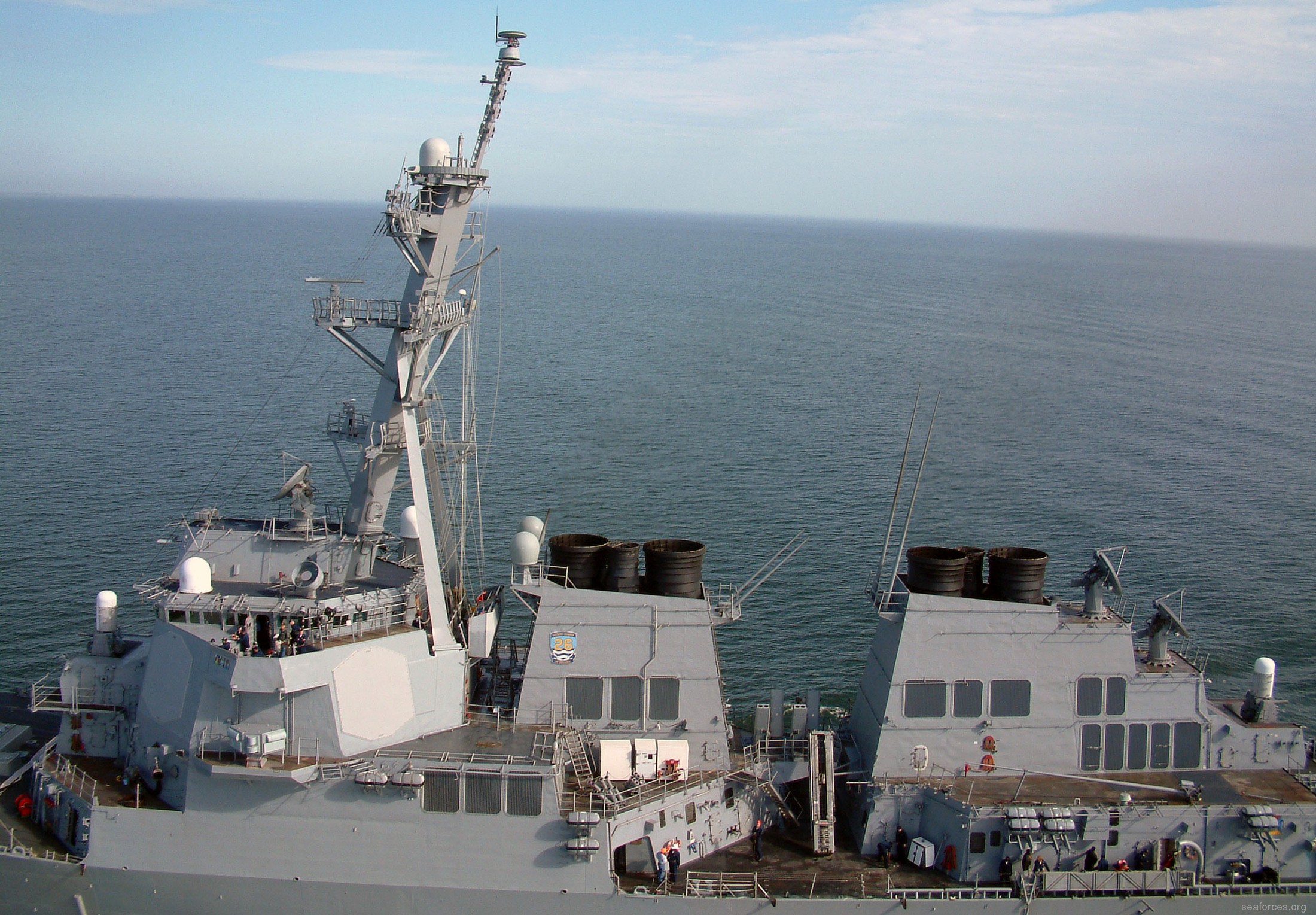 ddg-52 uss barry guided missile destroyer us navy 97