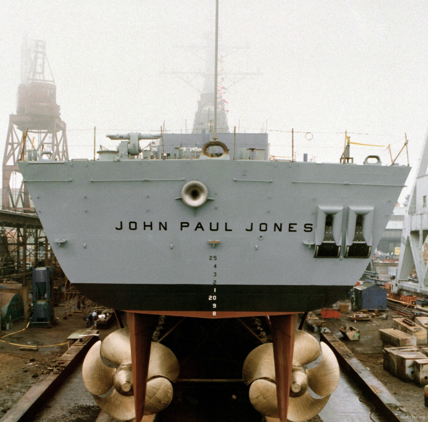 ddg-53 uss john paul jones destroyer us navy 41