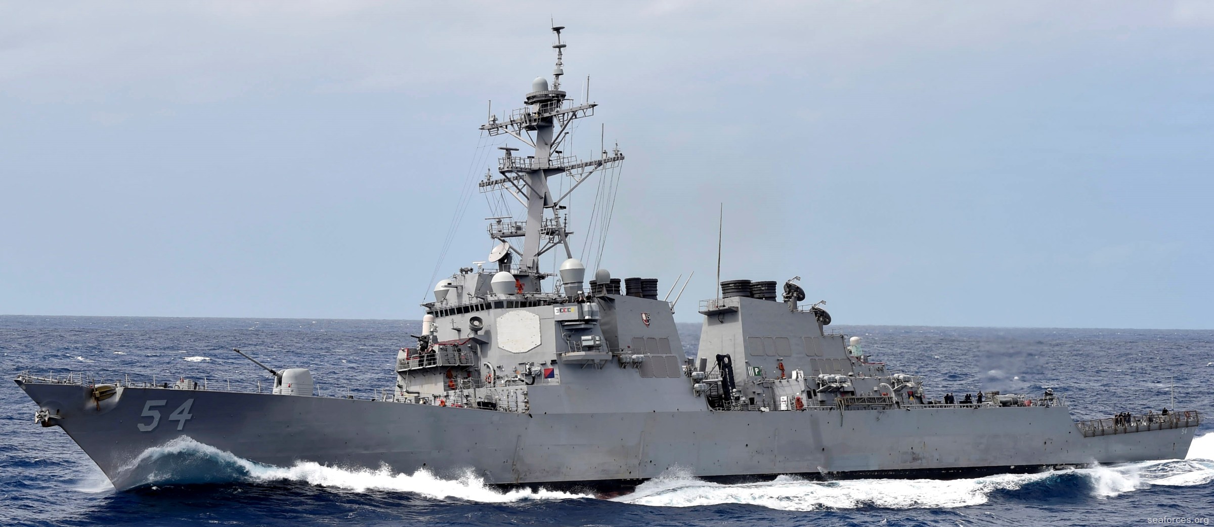 ddg-54 uss curtis wilbur arleigh burke clas guided missile destroyer us navy 03