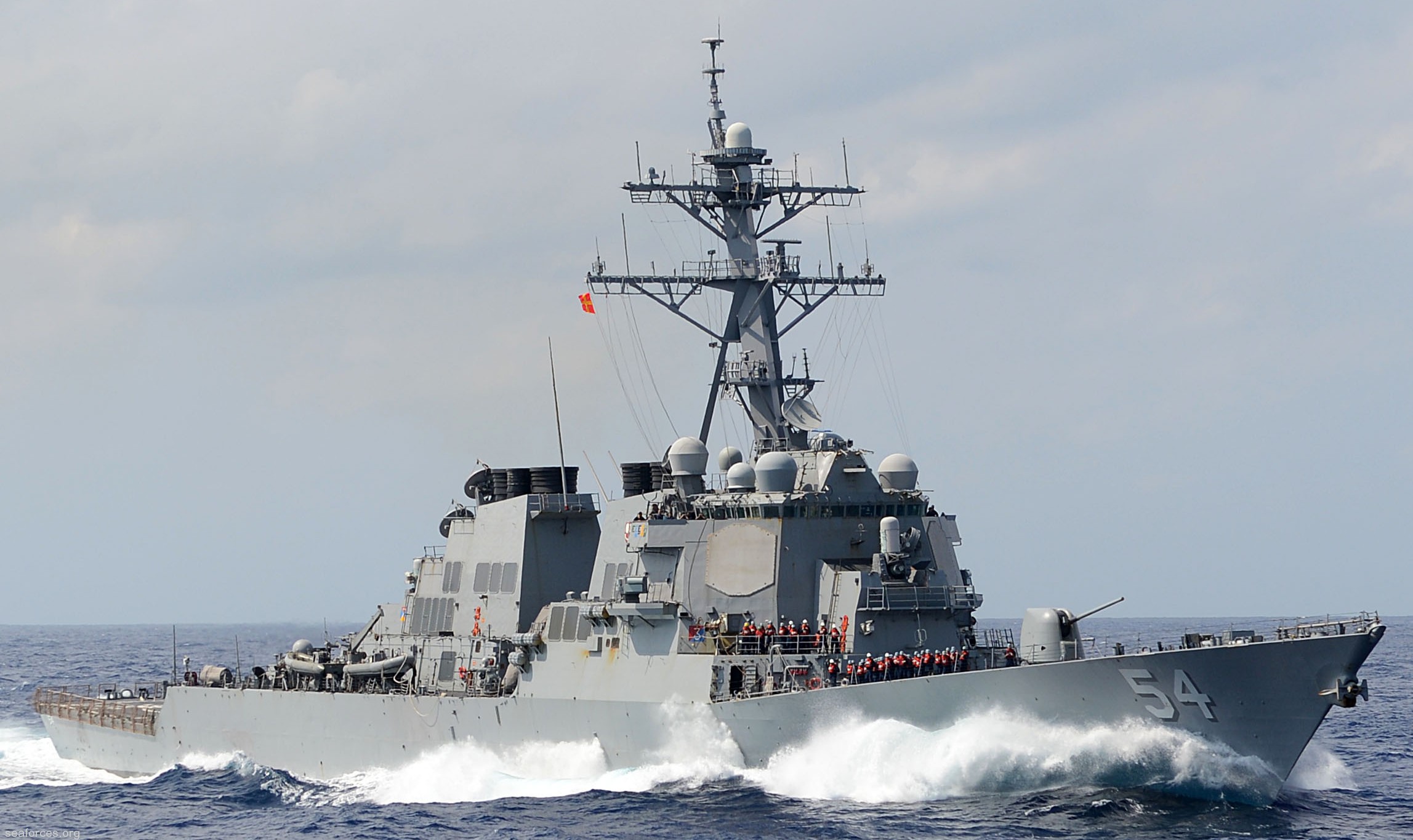 uss curtis wilbur ddg-54 arleigh burke class guided missile destroyer us navy bath iron works maine 29x