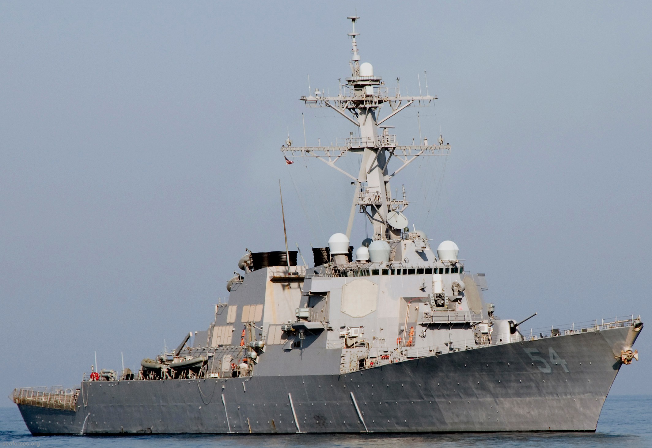 ddg-54 uss curtis wilbur destroyer us navy 44