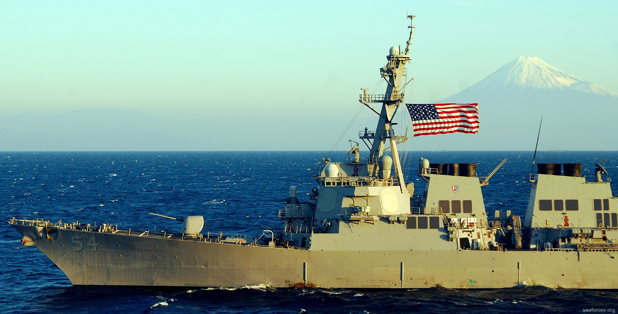 ddg-54 uss curtis wilbur destroyer us navy 48