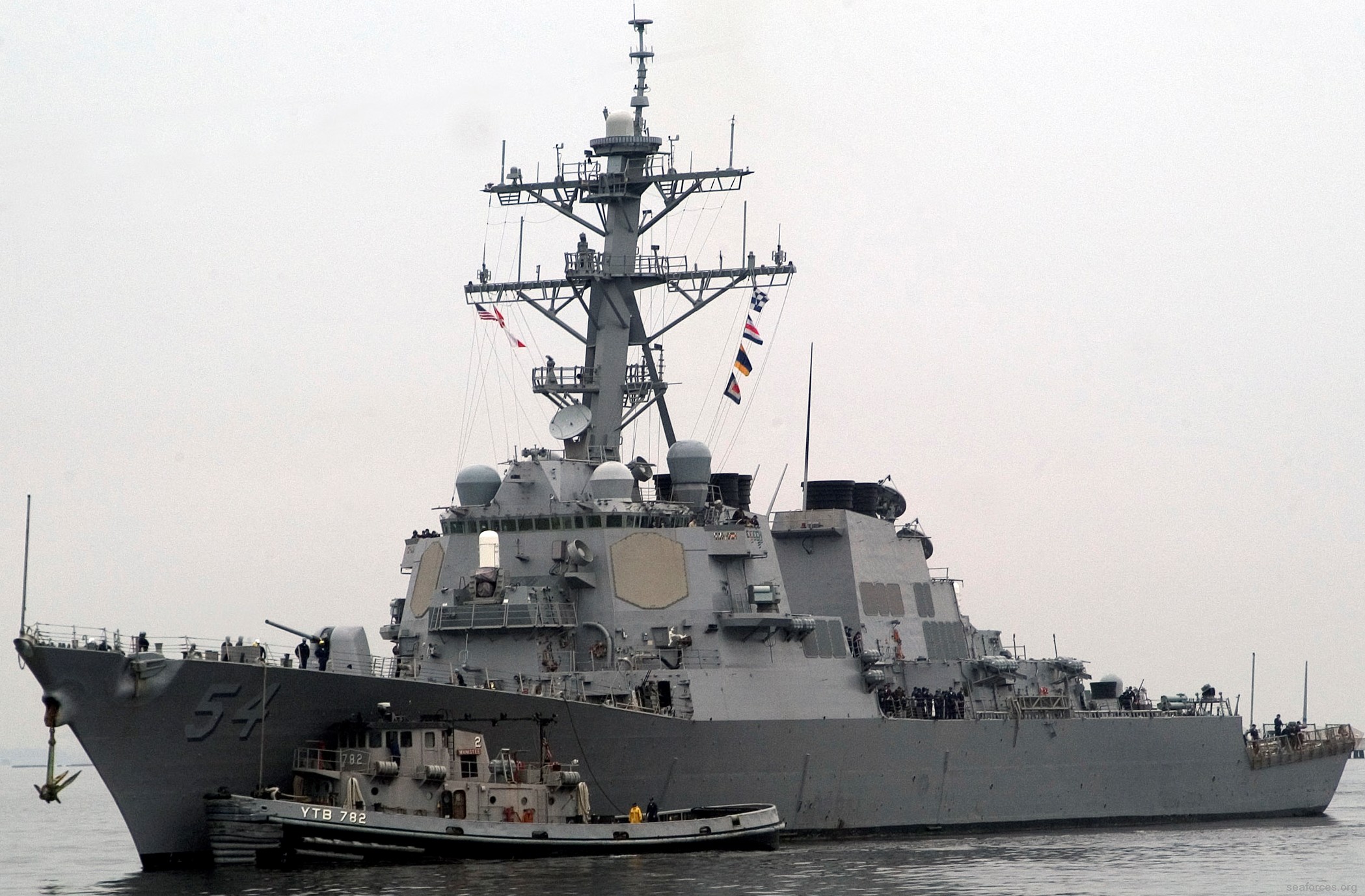 ddg-54 uss curtis wilbur destroyer us navy 58