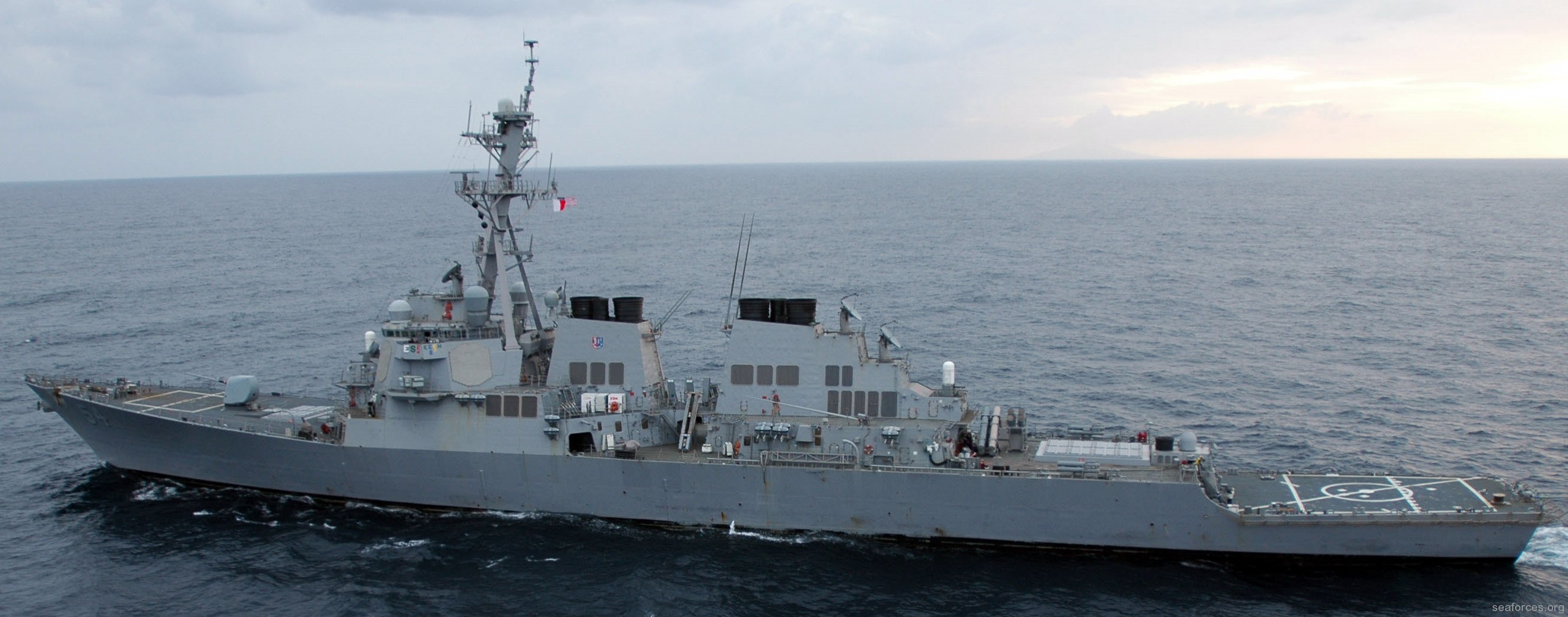 ddg-54 uss curtis wilbur destroyer us navy 69