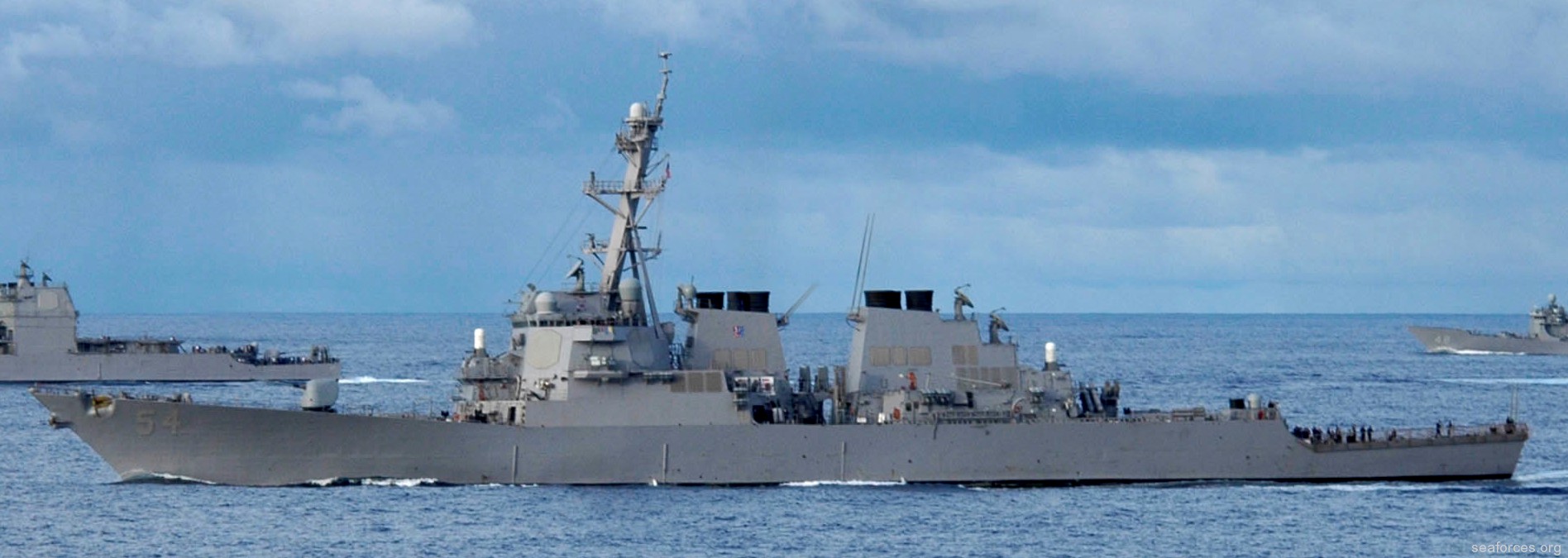 ddg-54 uss curtis wilbur arleigh burke class guided missile destroyer us navy 72