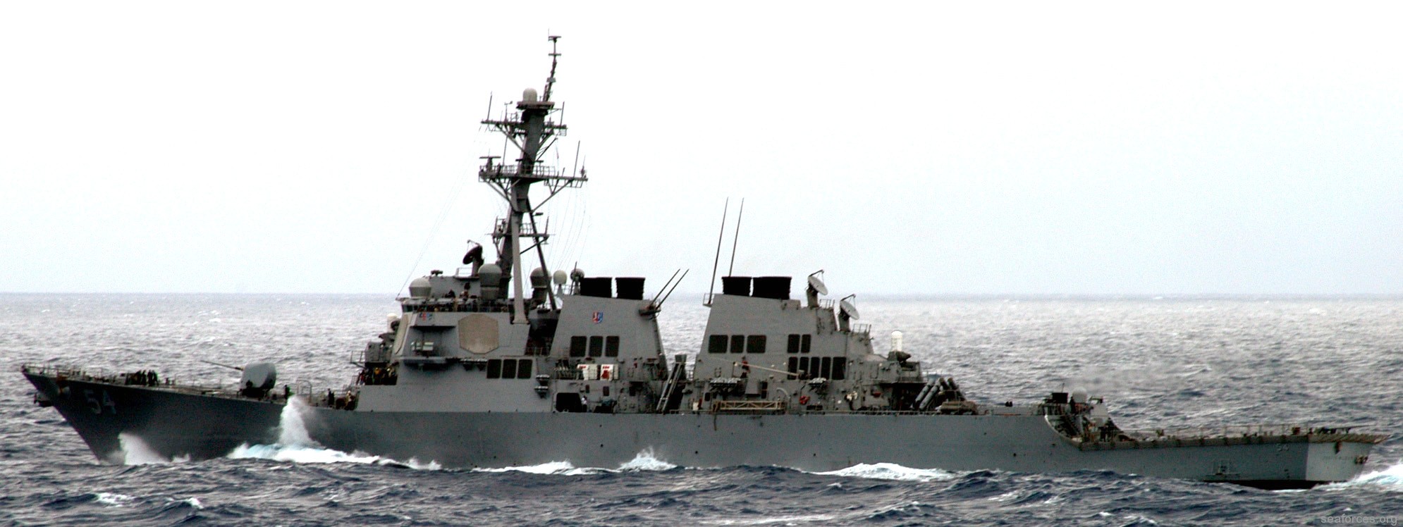 ddg-54 uss curtis wilbur destroyer us navy 82