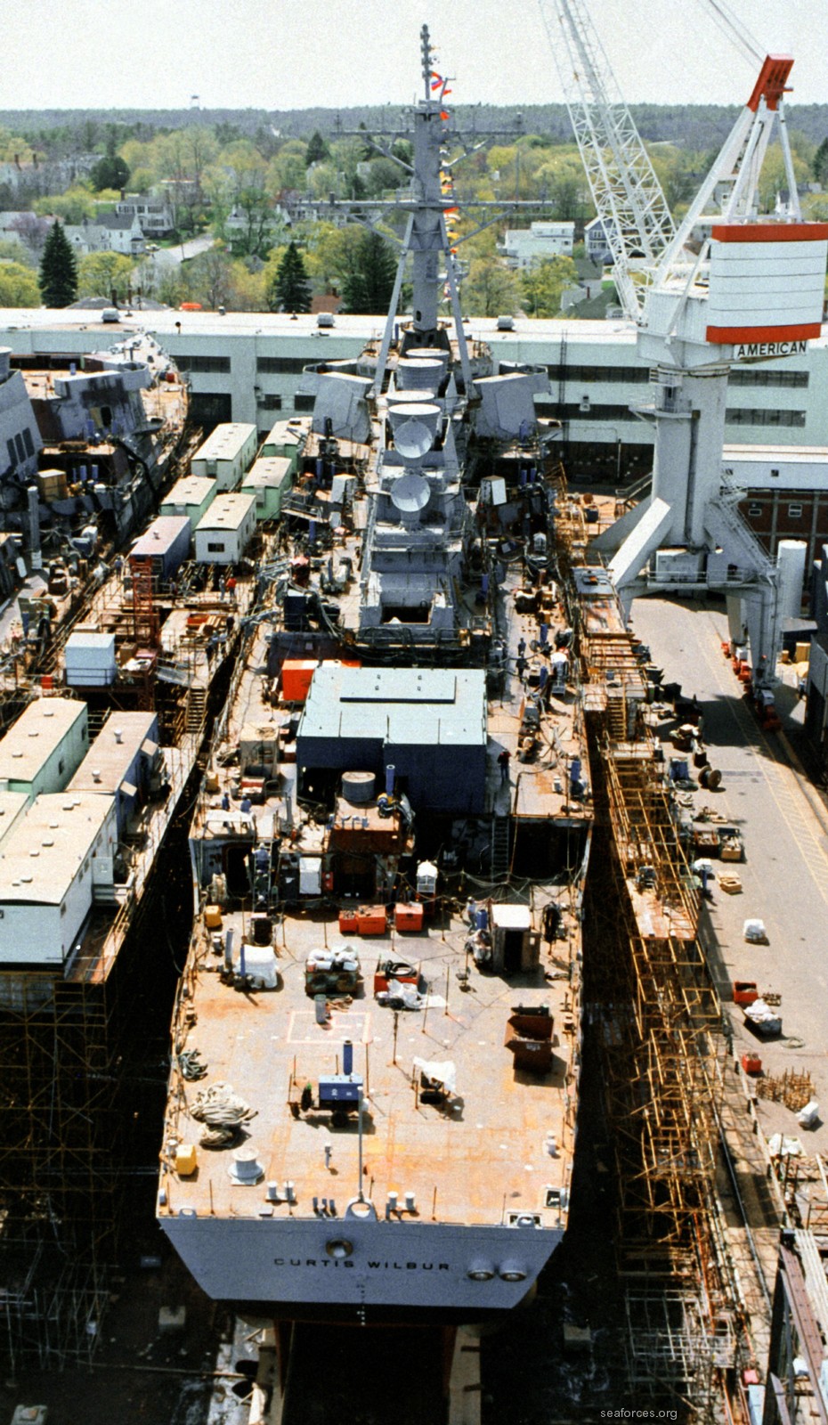 ddg-54 uss curtis wilbur destroyer us navy 97