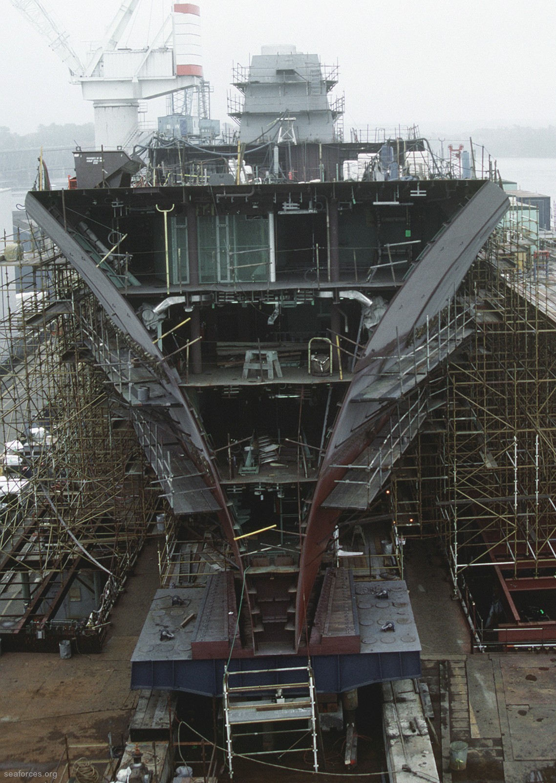 ddg-54 uss curtis wilbur destroyer us navy construction bath iron works maine