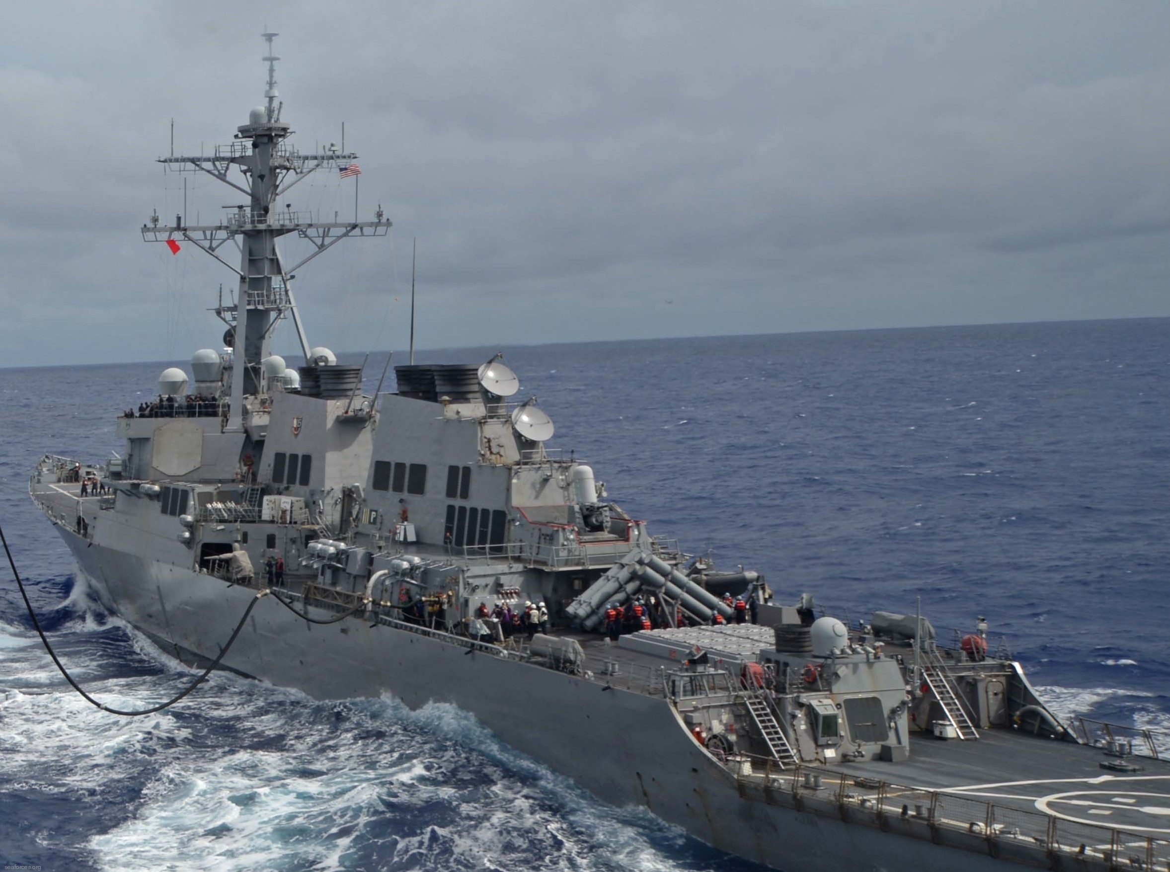 ddg-54 uss curtis wilbur destroyer us navy 120 exercise valiant shield