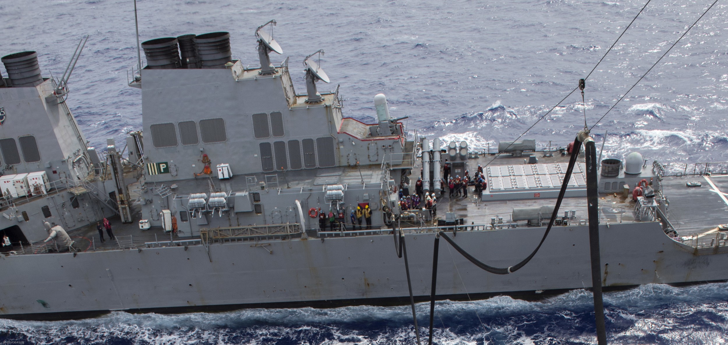 ddg-54 uss curtis wilbur destroyer us navy 132