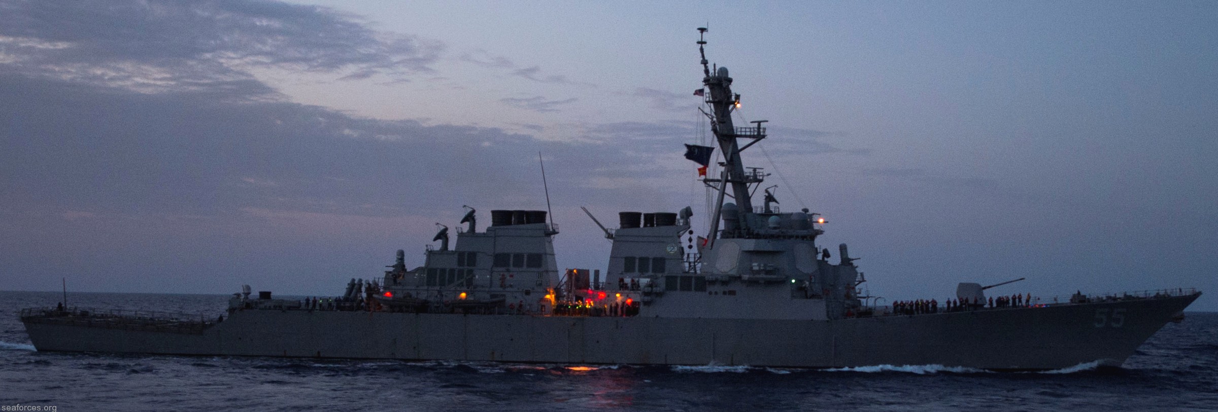 ddg-55 uss stout guided missile destroyer us navy 65