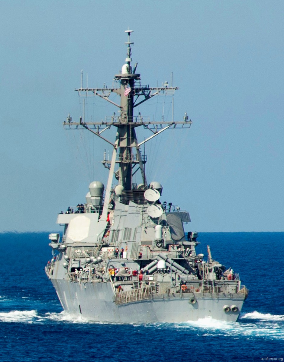 ddg-55 uss stout guided missile destroyer us navy 66