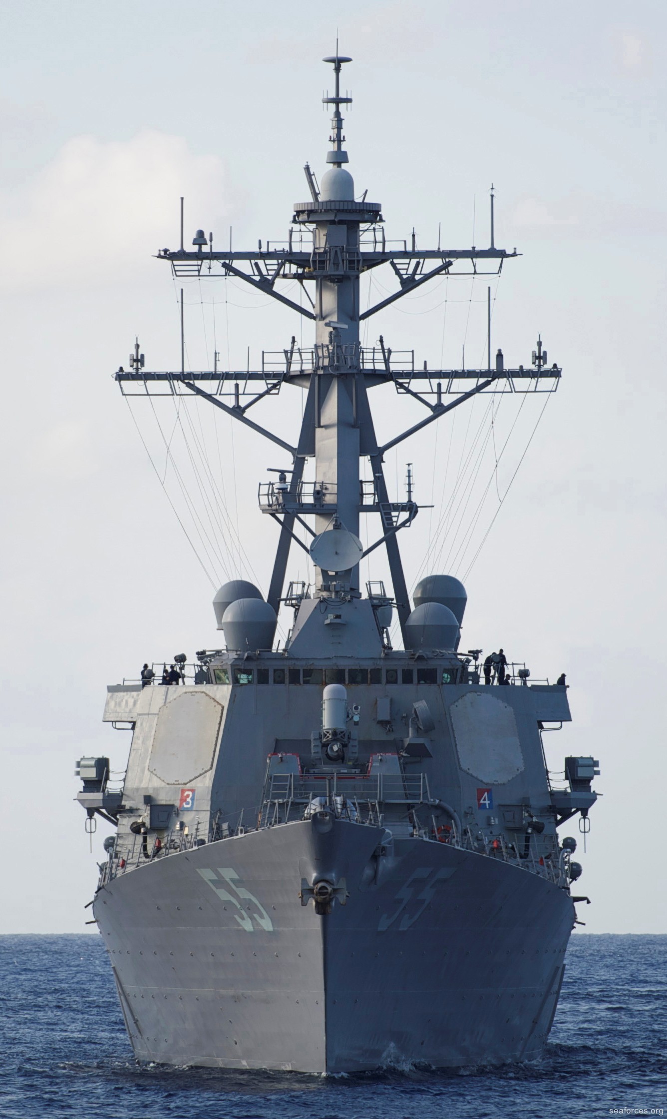 ddg-55 uss stout guided missile destroyer us navy 68 aegis combat system