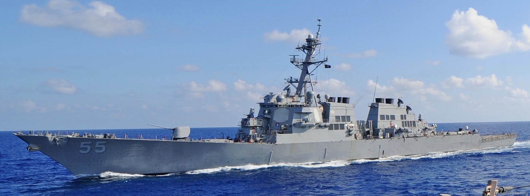 ddg-55 uss stout guided missile destroyer us navy 69