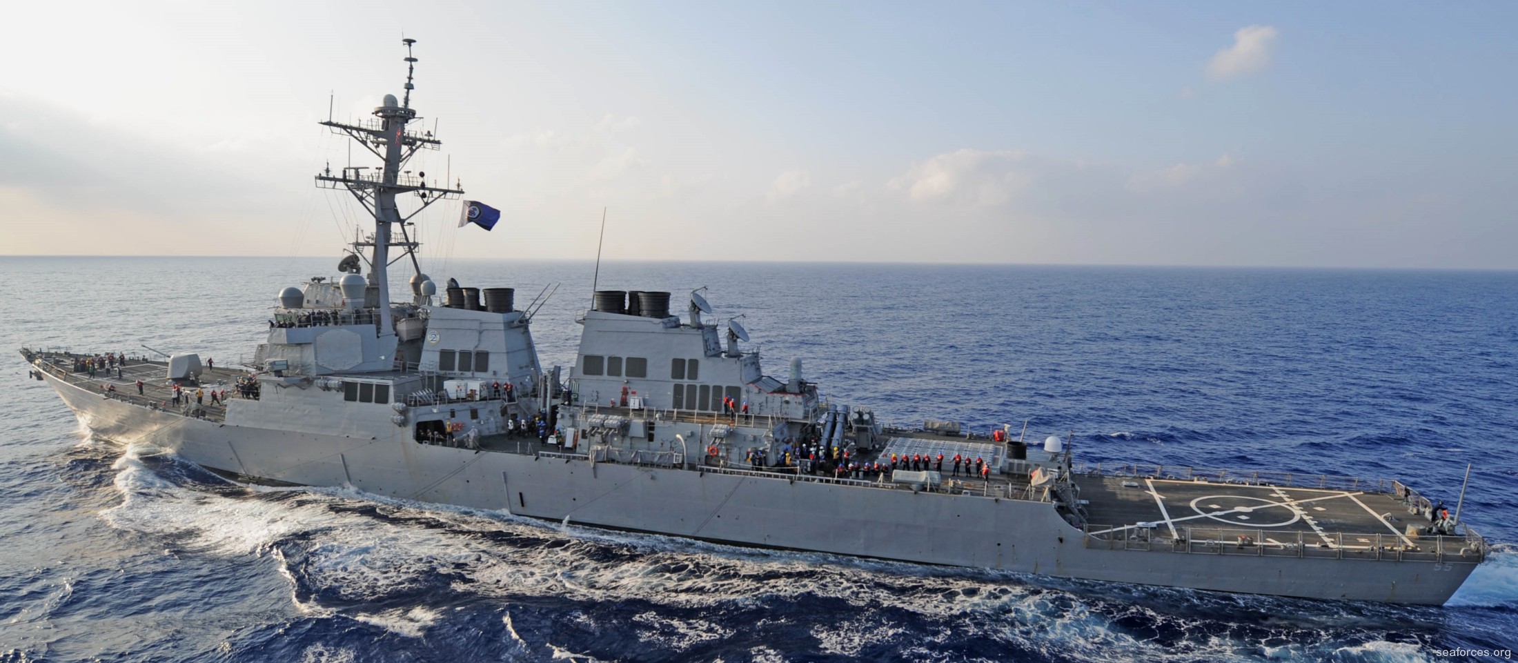 ddg-55 uss stout guided missile destroyer us navy 72